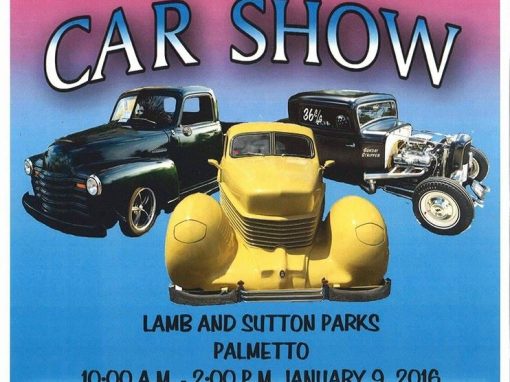 Car Show 2016